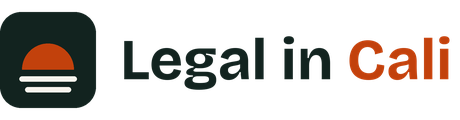 Legal in Cali logo